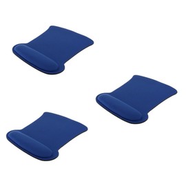 Operitacx 3 Stücke Gaming Pad Handgelenk Rest Ergonomische Matte Komfortable Gummi Stress