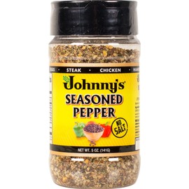 Johnny's Seasoned Pepper, 5 Ounce