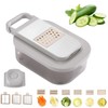 Vegetable Cutter, 10 in 1 Vegetable Slicer Ideal as a