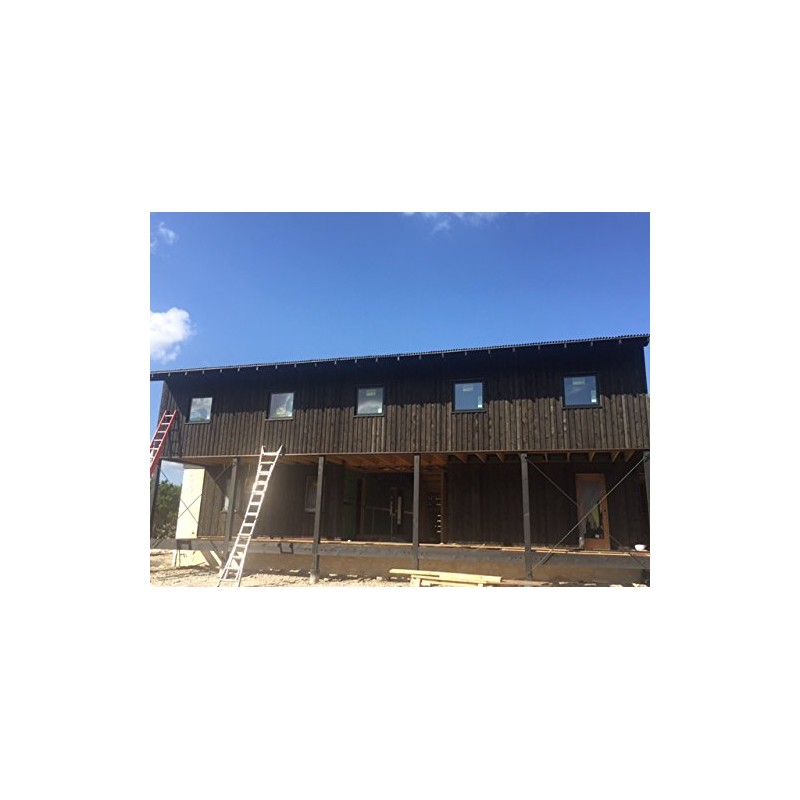 ECO WOOD STAIN by ECO WOOD TREATMENT