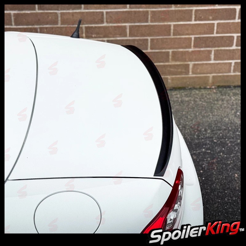 SpoilerKing Rear Trunk Lip Spoiler (Fits: Mazda MX-5 Miata NC