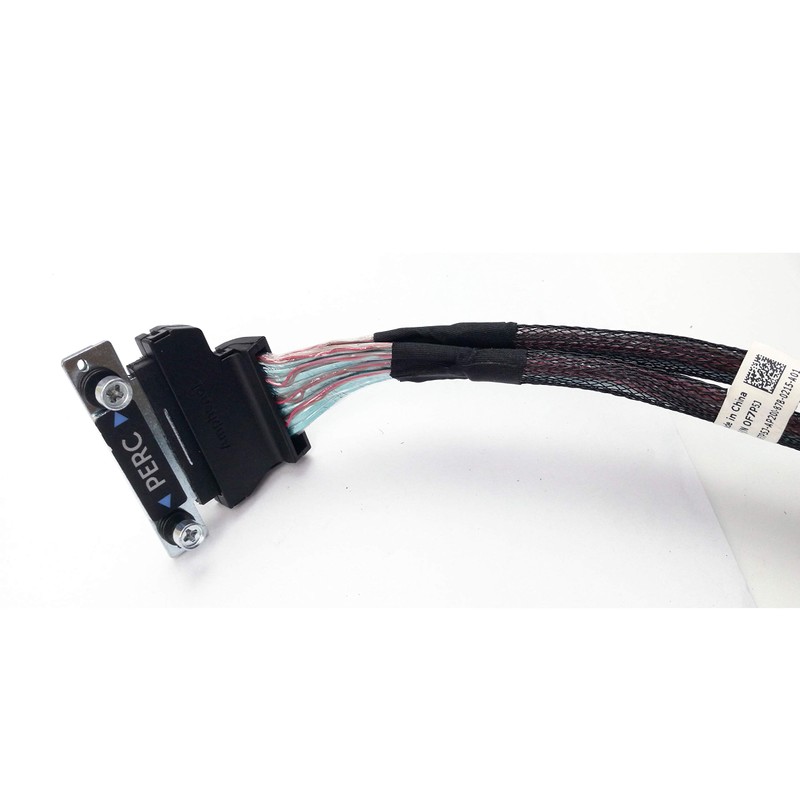 BestPartsCom New RAID Mini SAS Cable Compatible with Dell PowerEdge