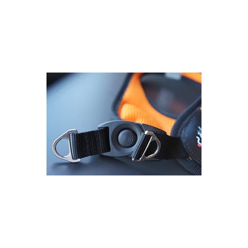 Hakusan First Harness Turquoise Size 3