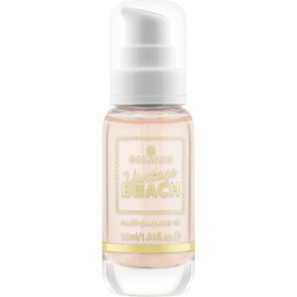 Essence Vintage Beach Multi-Purpose Oil, No. 01 Beach Is A Feeling, Transparent (30 ml)