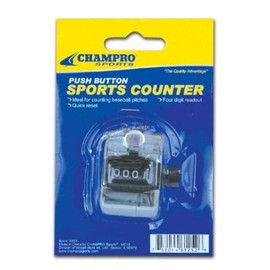 Champro Push Button Sports Counter