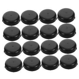 Gadpiparty 16pcs Non- Chair Leg Caps for Carpet Furniture Sliders for Use Glide Pads for Tables Stools and Chairs