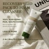 Crema Barro Facial Cleanser Limpieza De Maquillaje, Brmud Grasa Danoche