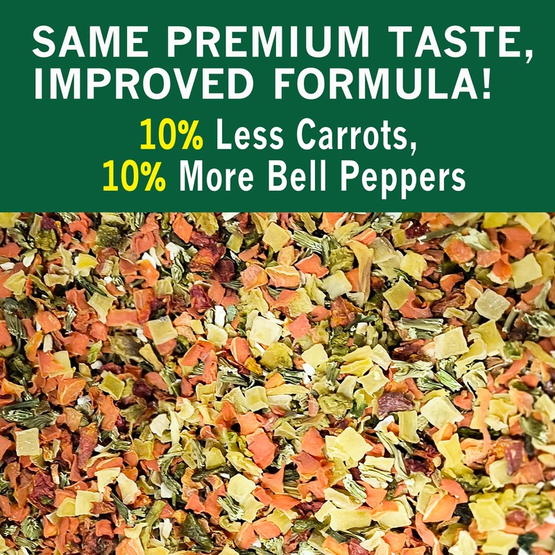 Spices Village Dried Ramen Toppings, Vegetable Mix, Nutritious Dehydrated Vegetables,