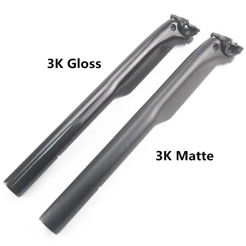Alfa Pasca Mountain Bike Seat Post Bicycle Seat Post Carbon