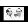 Jack Ruby MUG SHOT PHOTO Dallas, John F Kennedy Assassination,