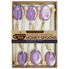 Melville Candy Blueberry Honey Spoons [For Tea Lovers] Gluten-Free 6 Count