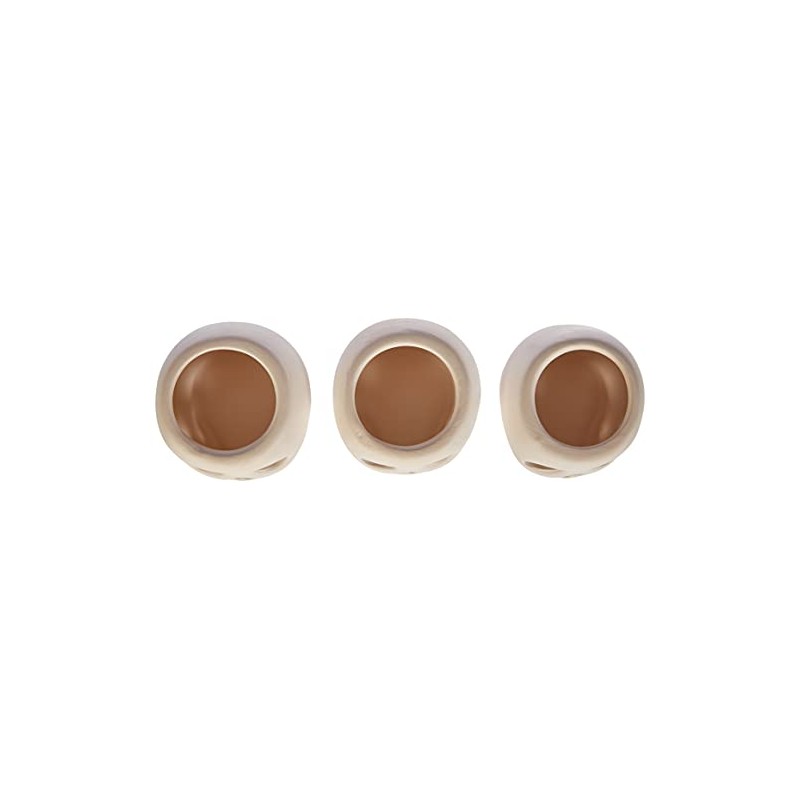 Baker Ross AG9942 Skull Ceramic Tea Light Holder