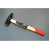 BOLTER Wooden Handle Hammer 400 g with Wooden Handle