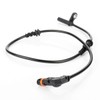 LST ABS Sensor Wheel Speed Controller Front Compatible with Mercedes