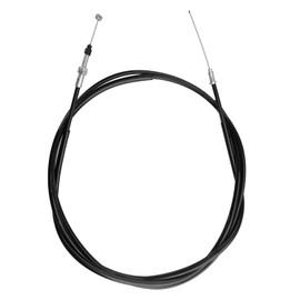 HOLATO 84 Inch Go Kart Throttle Cable for 196cc 212cc 224cc 6.5hp Coleman KT196 CK196 Hisun HS200GK Powersports Off Road Go Cart Kart Heavy Duty Parts