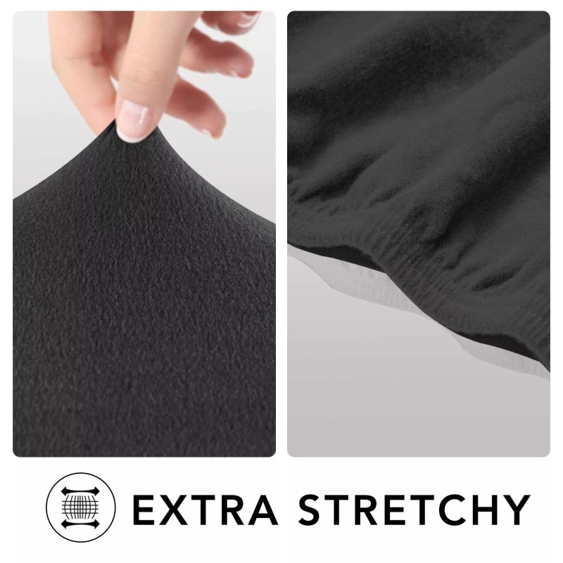 PureFit Super Stretch Sofa Slipcover – Spandex Non Slip Soft