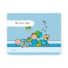 "My First Year" Baby Calendar with Stickers – Track and