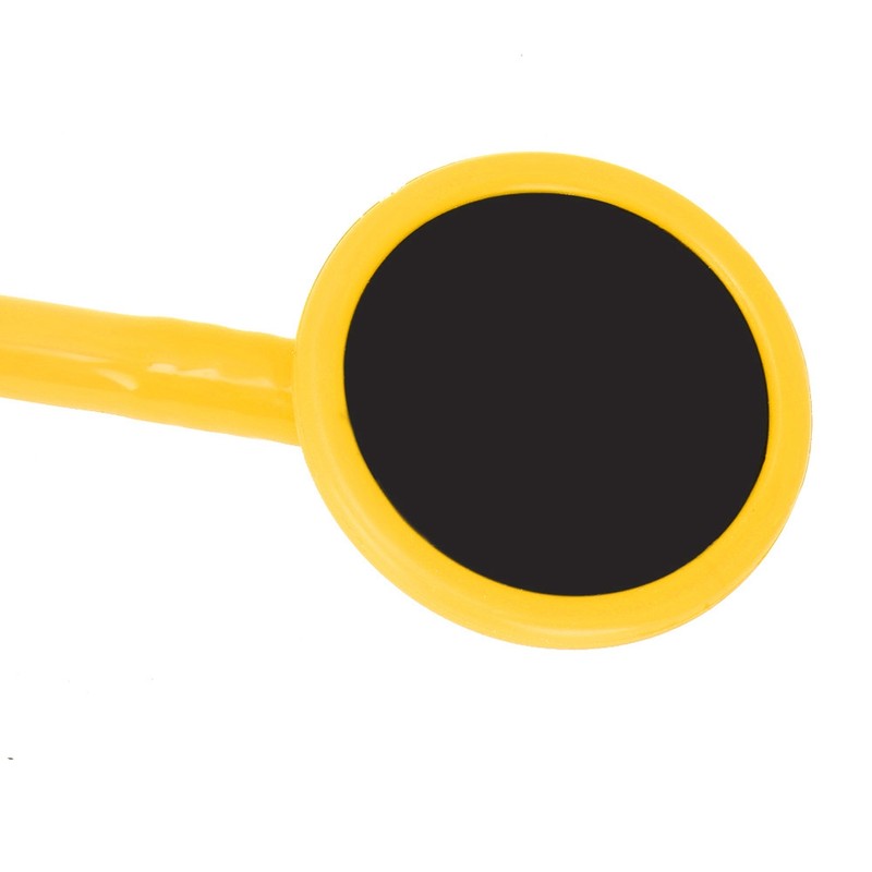 Professional Single Head Stethoscope Heart Lung Detection Echoscope Health Care