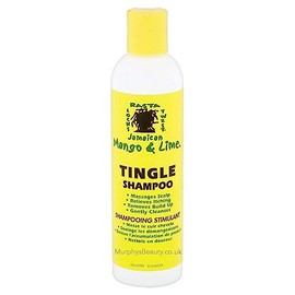 Jamaican Mango & Lime | Tingle Shampoo (8oz)