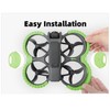 CERFFOOL Propeller Guard Protector and Back Cover Case for DJI