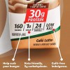 Premier Protein Malteada Café Latte 12 Pack