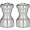 Trudeau Lucas 4-1/2-Inch Salt and Pepper Shakers