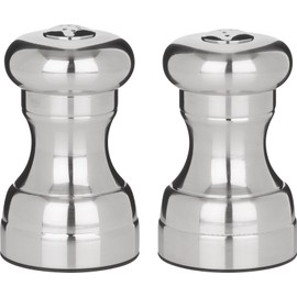Trudeau Lucas 4-1/2-Inch Salt and Pepper Shakers