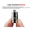 TEKTON 3/8 Inch Drive Long Ball End Hex Bit Socket