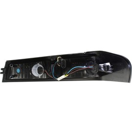 CarLights360: For 2004-2012 Chevy Colorado Front Signal/Corner Light Assembly Passenger Side Black Housing-DOT Certified Replacement for GM2521189 | 20936078, 25942428, 15851203, 21998034