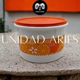 Tupperware Bote Para Refri Grande Recipiente Hermético 3.5l Tupperware