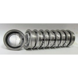 3/4" (.755) ID x 1-3/8" Flanged Jackshaft Bearings Go Kart Mini Bike - Lot of 10