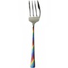 Nagao - Niji Service Fork, 8.3 inches (21.1 cm), 18-8