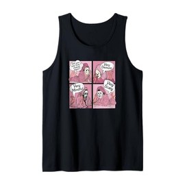 Funny Very Demure Very Mindful Gen Z Trend Quote Party Gifts Tank Top