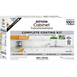 Rust-Oleum 374678 Cabinet Transformation