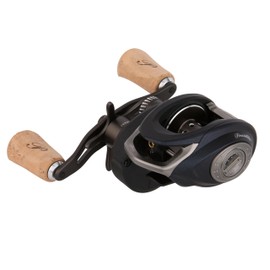 Pflueger President XT Baitcast Low Profile Reel, Freshwater Fishing Reel, Right Handle Position, Graphite Construction, Multi Disc Star Drag System