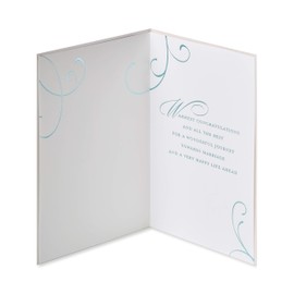 Papyrus Engagement Card (Happy Life Ahead)