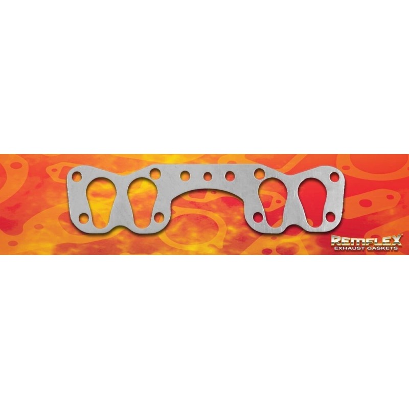 Remflex Exhaust Gaskets FOR 1985-1995 Toyota Engine 22R 22RE 22REC