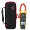 FBLFOBELI EVA Hard Carrying Case for Fluke 376/374/375FC 1000A TRMS/Milwaukee