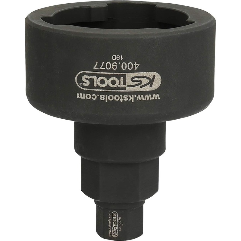 KS Tools 400.9075 High Pressure Pump Wheel Puller for VAG,