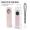 Silicone Case Compatible with The 2021/2022 Apple TV Siri Remote