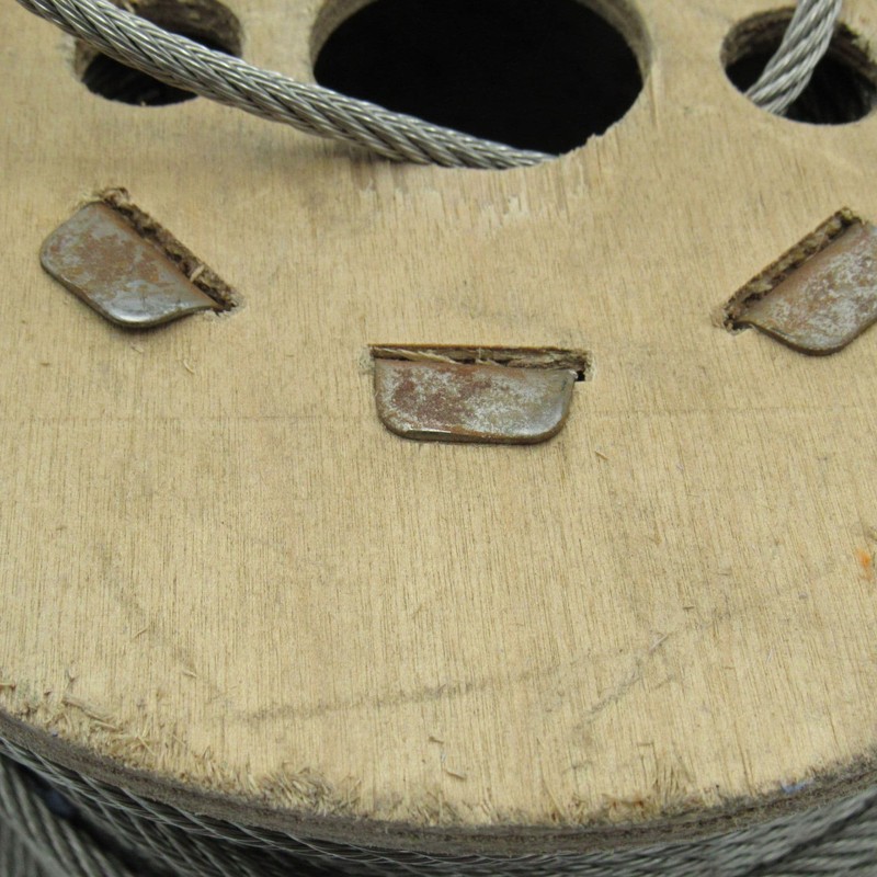 Stainless Steel Wire Rope Cable 2MM 7x7 (100M Reel Grade