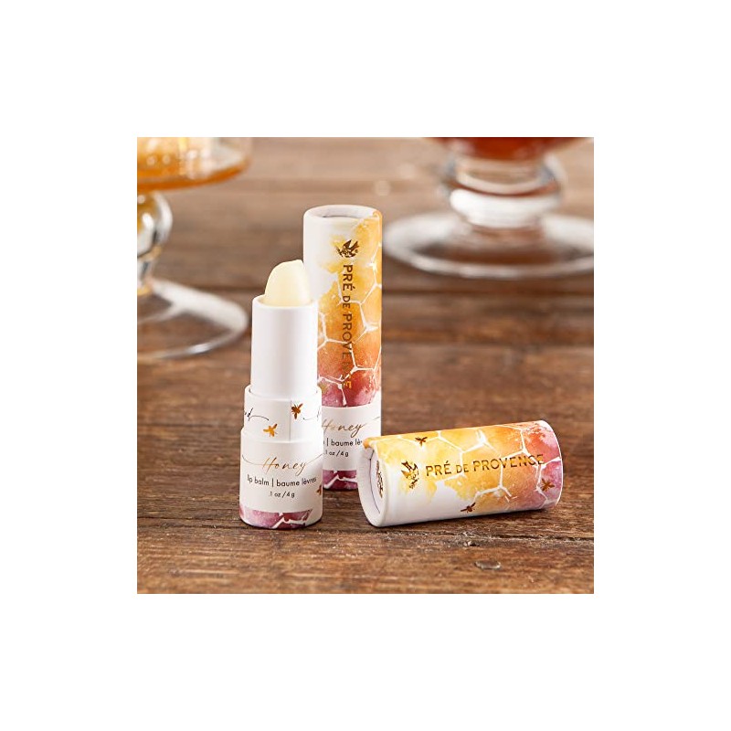 Pre de Provence Honey Collection Bálsamo labial profundamente nutritivo