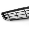 Stunning Front Lower Bumper Grille w/Chrome Molding Trim For 2011-2014
