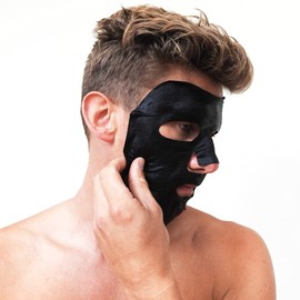 BARBER PRO ANTI-AGEING Vitamin C Sheet Mask