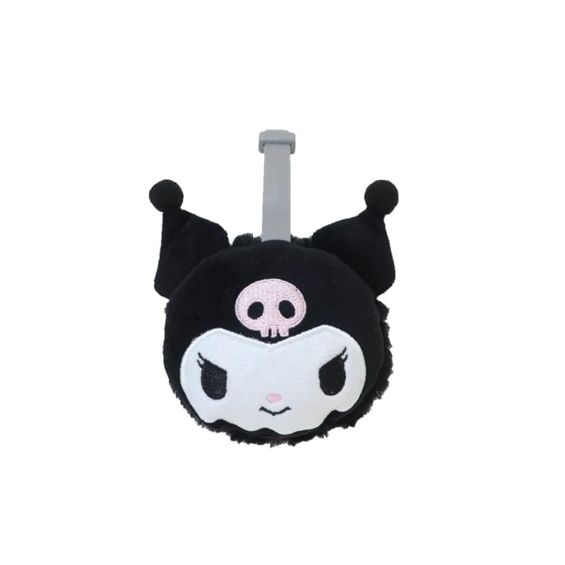 Jays Planning ASRV049 Kids' Fluffy Sanrio Ear Muffle, Cold Protection,