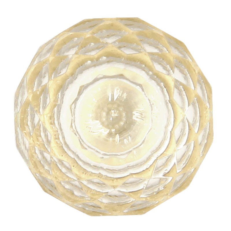Hickory Hardware P30-CA3 Hickory Hardware P30-CA3 30mm Crystal Palace Cabinet