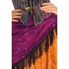 Andrea Moden 755-36/38 Fortune teller costume, unisex-adult, 36/38