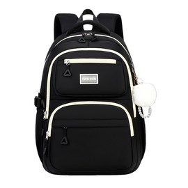 TYHOTULY Cute Backpack for Women Girls Elementary Middle High School College Teens Kids Large Preppy Aesthetic Bookbag