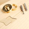 O'SKOOL The template guide adapter insert set made of solid