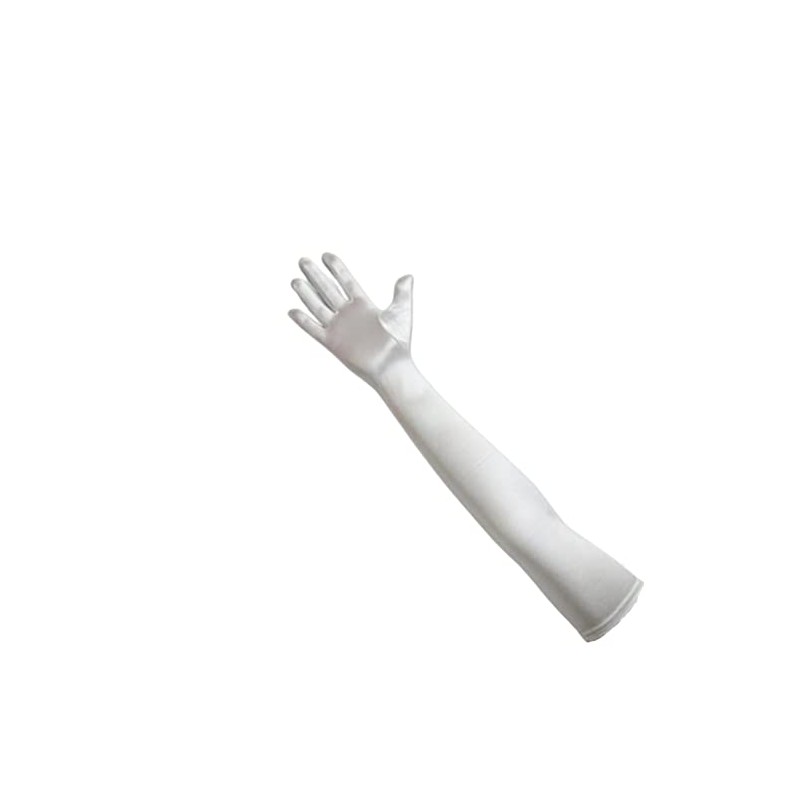 Tapp C. Classic Adult Size 22" Long Opera Length Satin